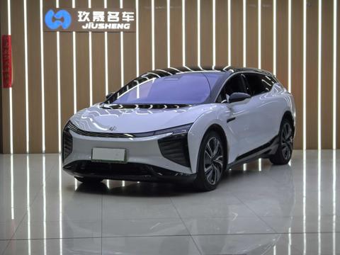 HiPhi HiPhi X, 2021 год