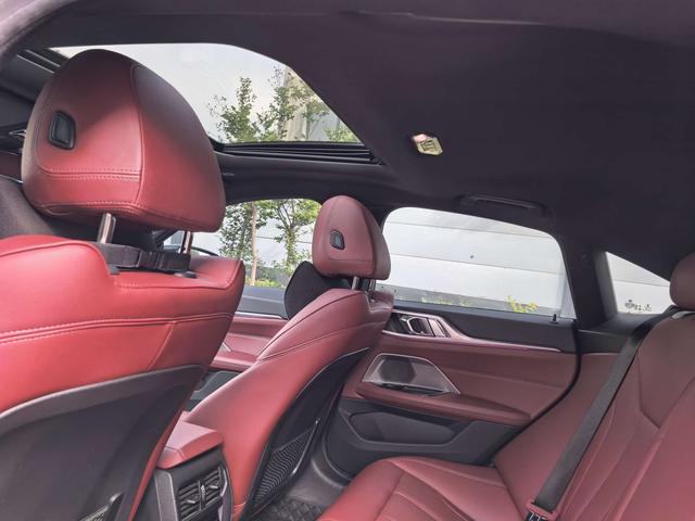 BMW 4 series 2022 Зеленый из Китая, фото 4