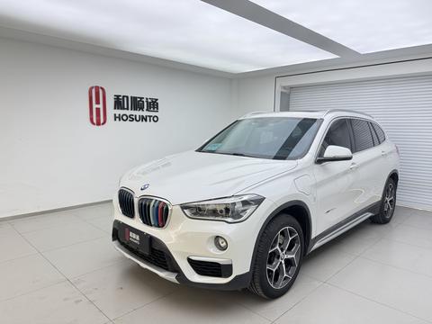 BMW X1 PHEV