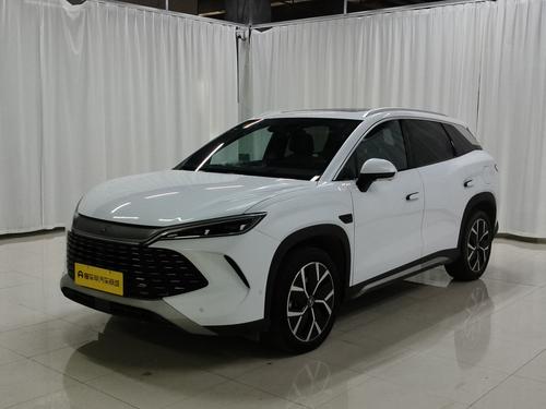 BYD Song L DM-i