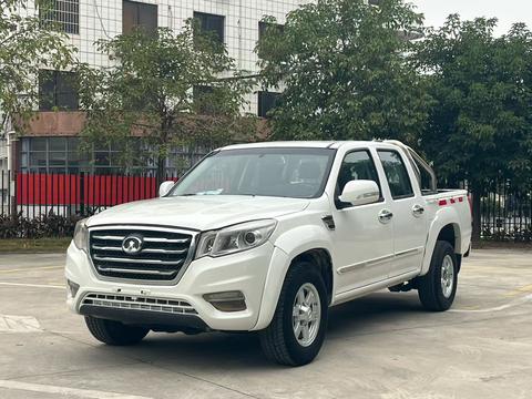 Great Wall Wingle 6