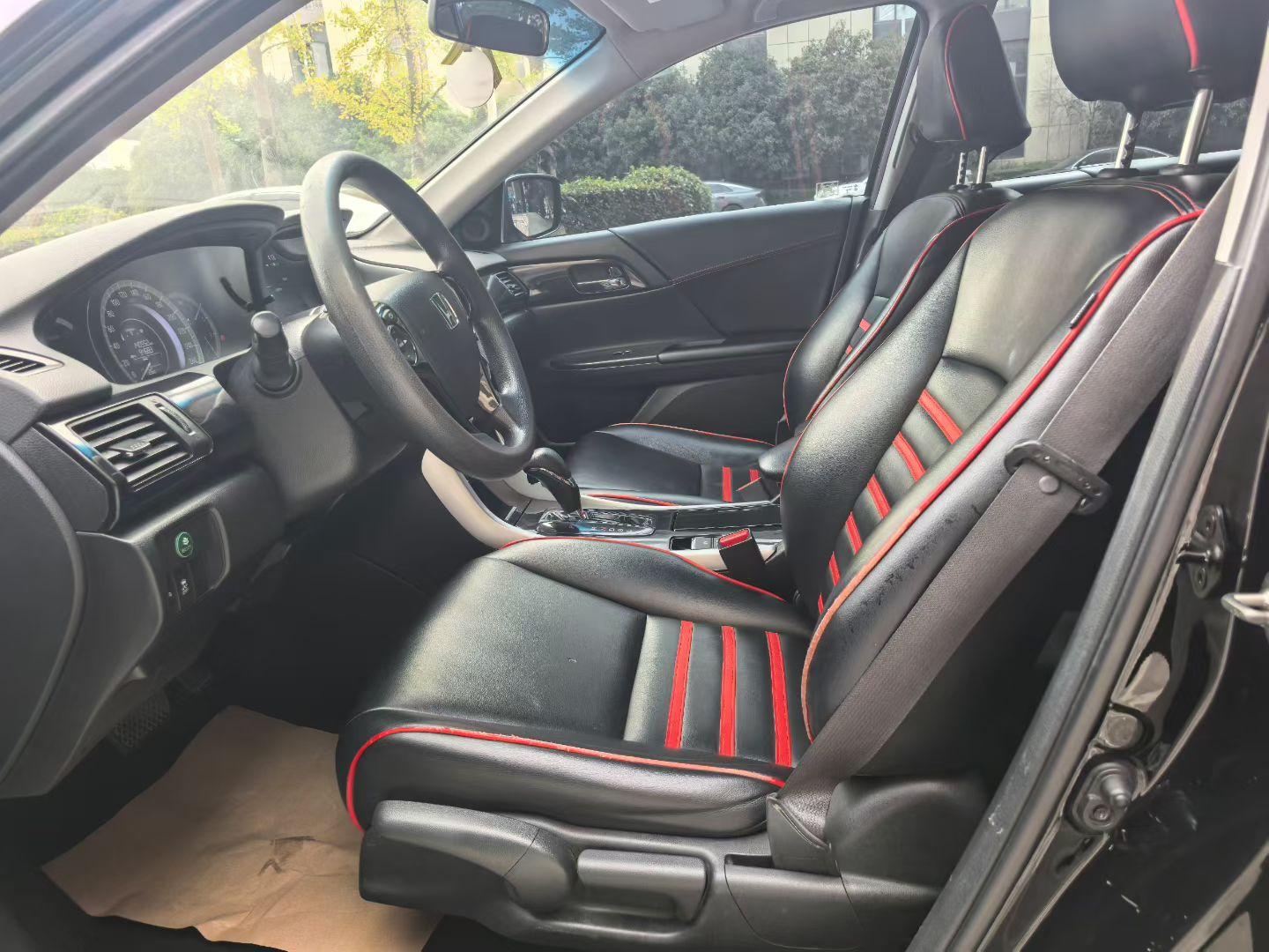 Honda Accord 2016 2.0L Comfort