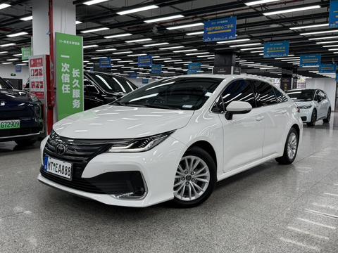Toyota Allion