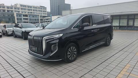 Hongqi HQ9 PHEV