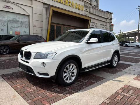 BMW X3 (Import)