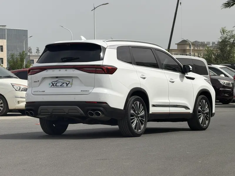 Chery Tiggo 8 PRO — фото 6