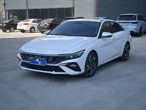 Элантра 2023 1,5 л вариатор GLX Elite Edition