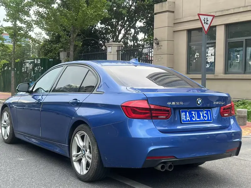 BMW 3 Series — фото 4
