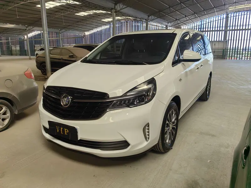Buick GL 8 652 T Luxury