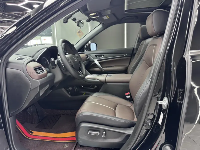 Honda UR-V 370TURBO моноприводный — фото 7