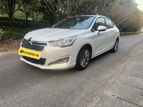 Citroën C4L