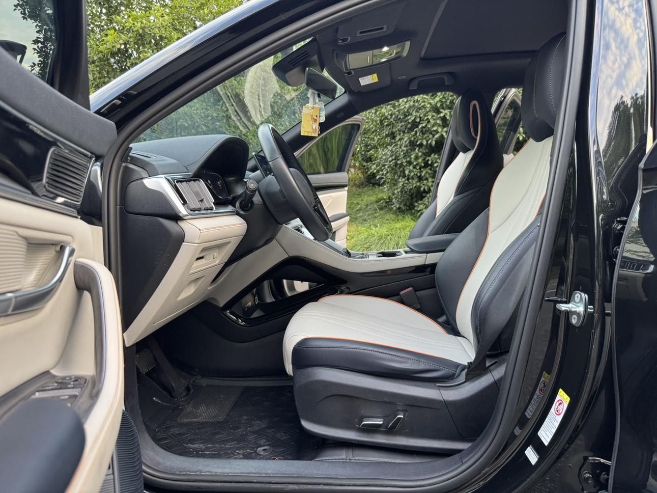 BYD Song Plus PLUS DM 2023 DM-i Champion 110KM Flagship
