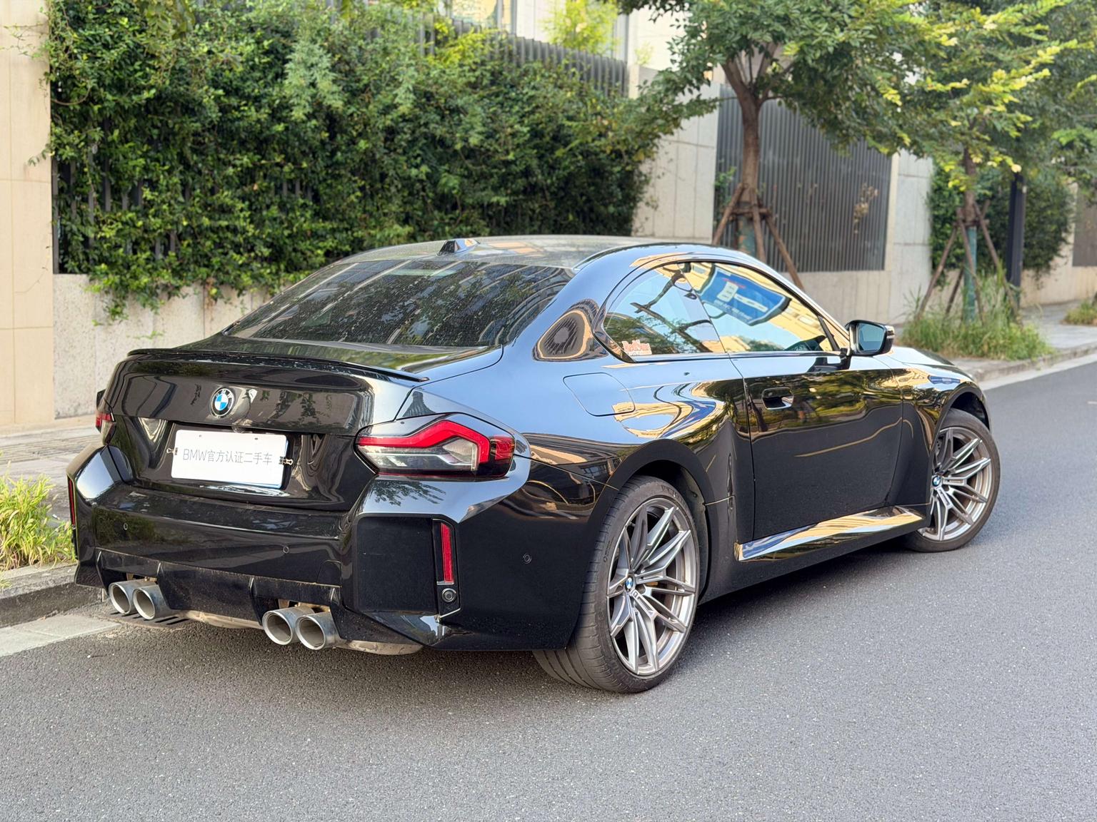 BMW M2: фотография 6 из 21