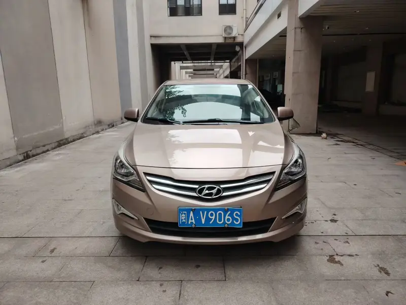 Hyundai 1.4 L ATGLS — фото 2