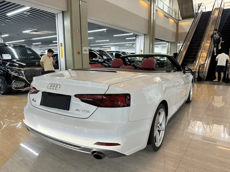 Audi A5 — фото 6