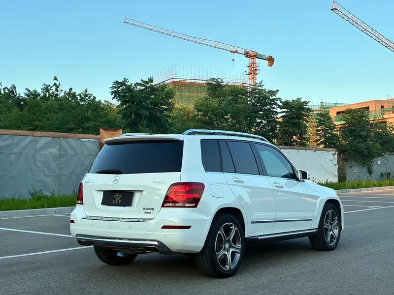 Mercedes-Benz Glk Ji — фото 7