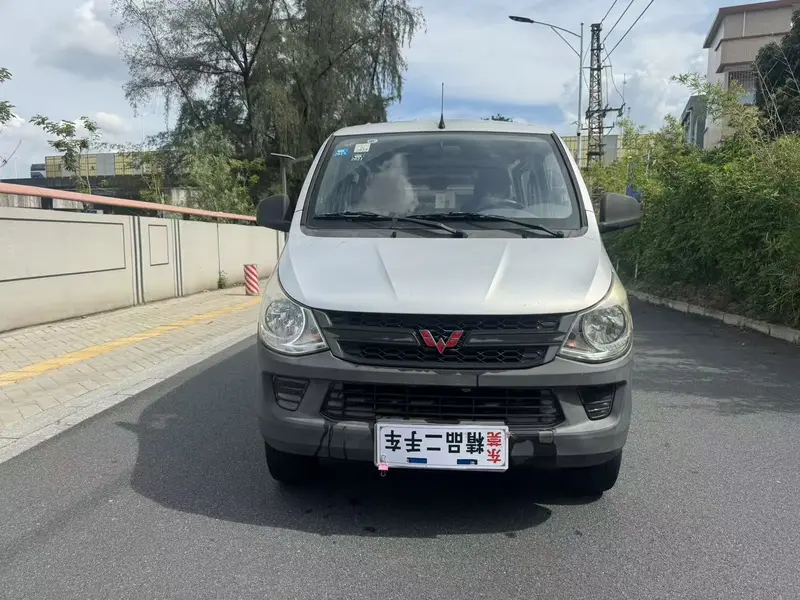 Wuling Sunshine — фото 2