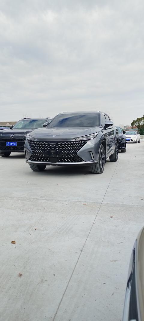 Roewe ERX5
