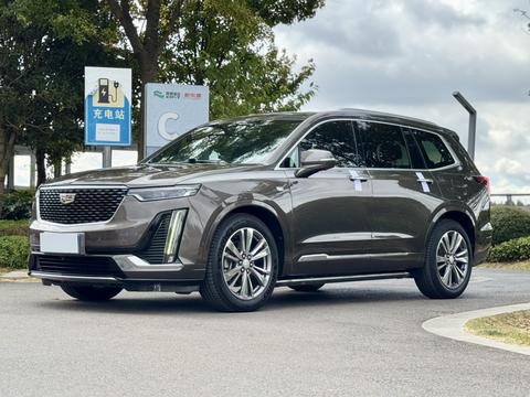 Cadillac XT6