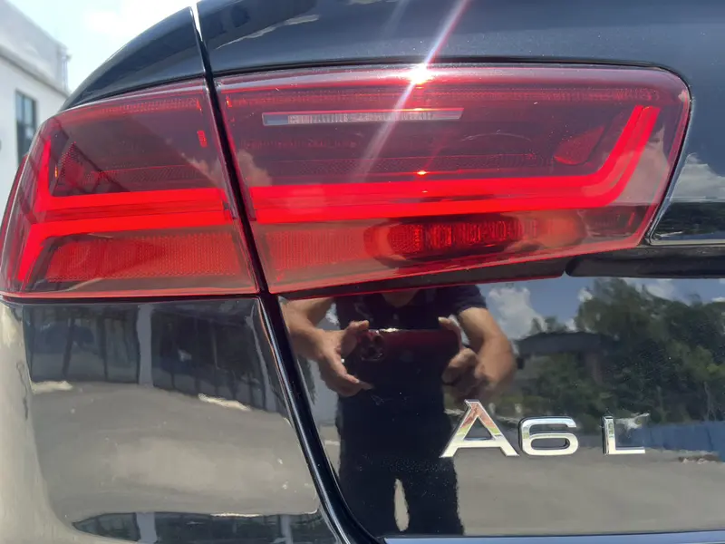 Audi A6L 30 FSI комфорт — фото 9