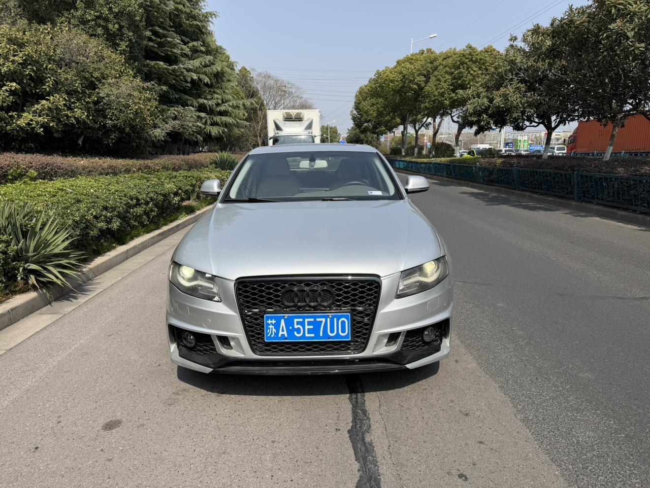 Audi A4L — фотографии объявления, Фото 3