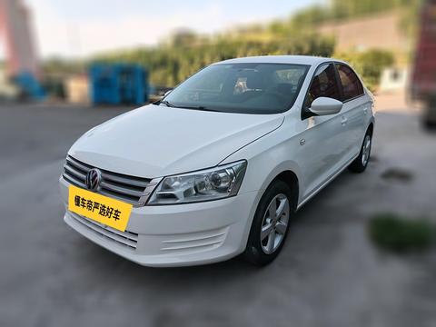 Volkswagen Santana 2015 1.6L MT