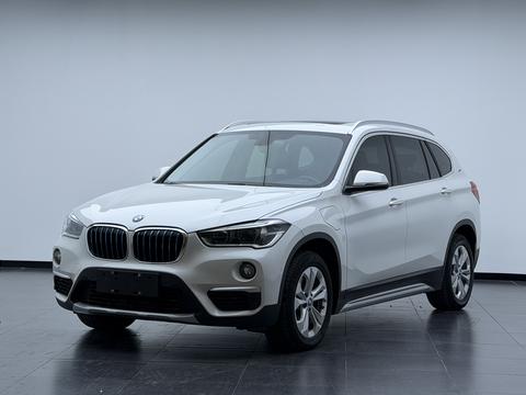 BMW X1 PHEV
