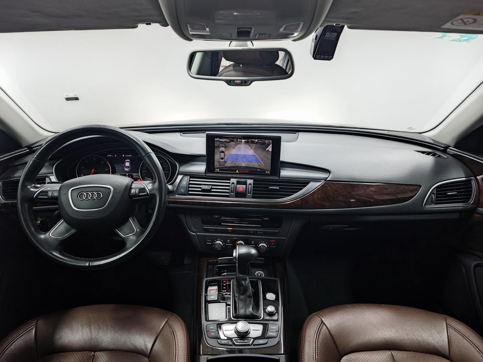 Audi A6L — фотографии объявления, Фото 9