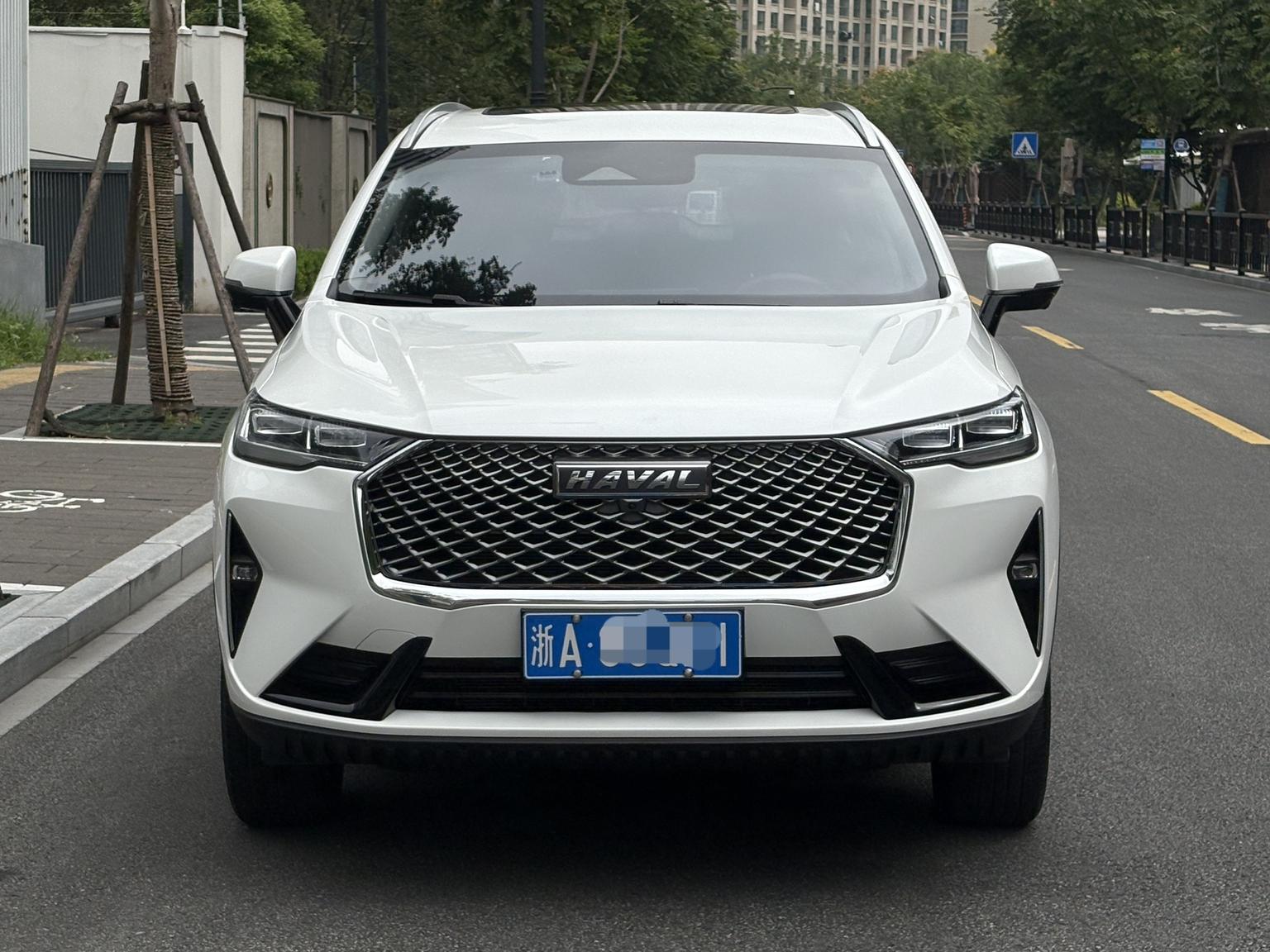 Haval H6 — фотографии объявления, Фото 3