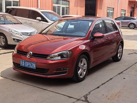 Volkswagen Golf 2015 1.6L AT Comfort