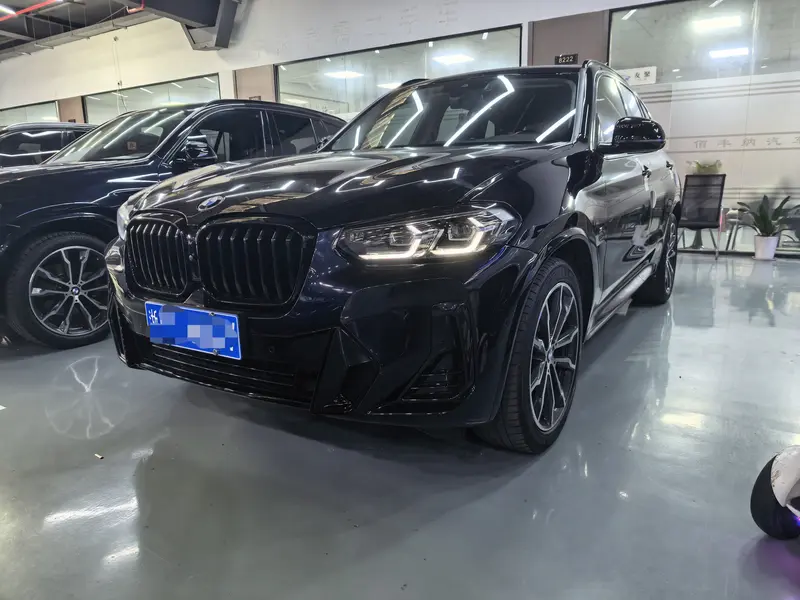 BMW X3 — фото 1