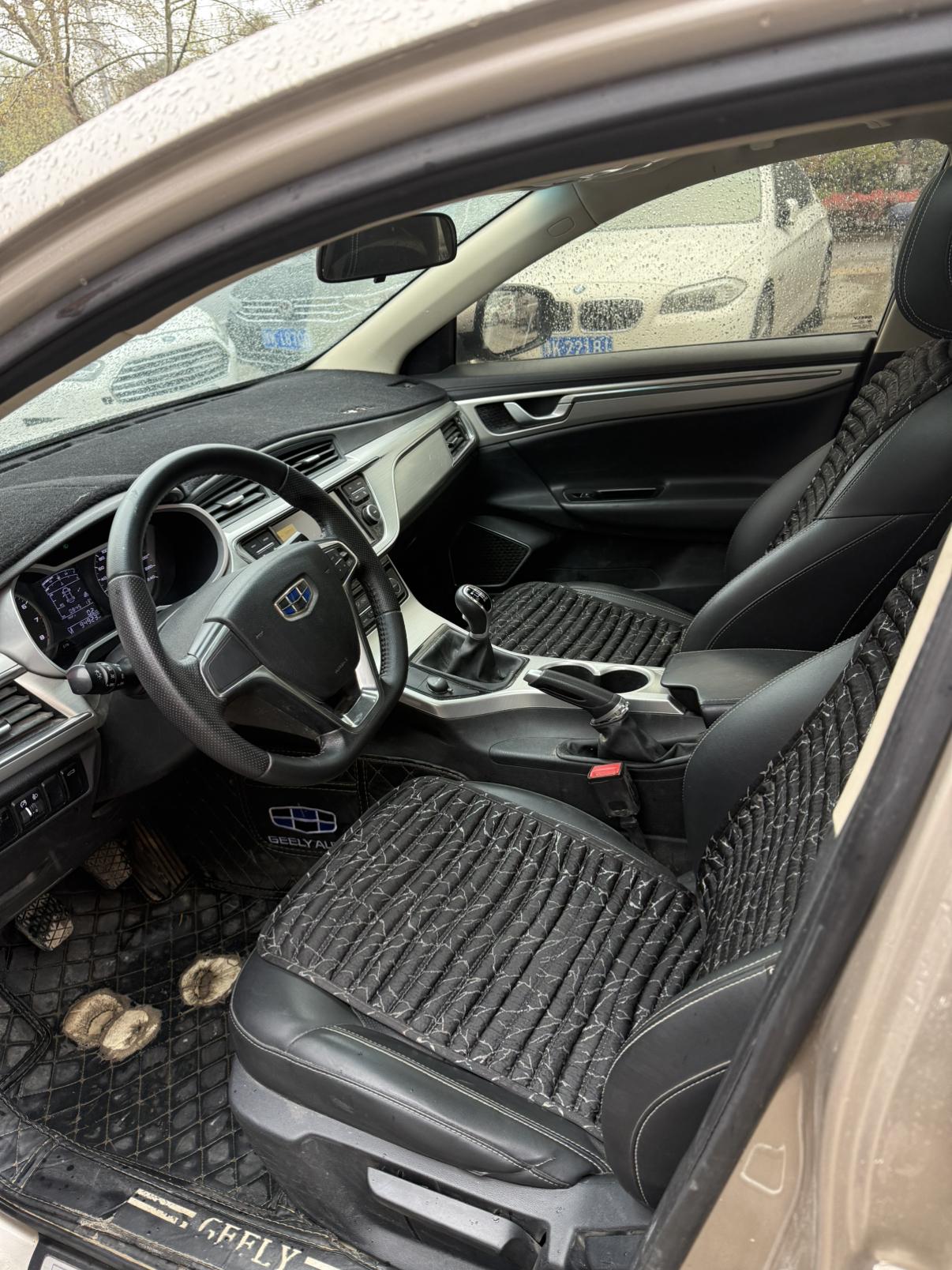 Geely Emgrand GL — фотографии объявления, Фото 9