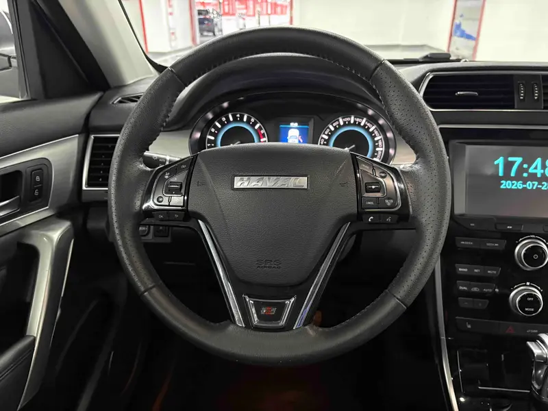 Haval H2 — фото 17