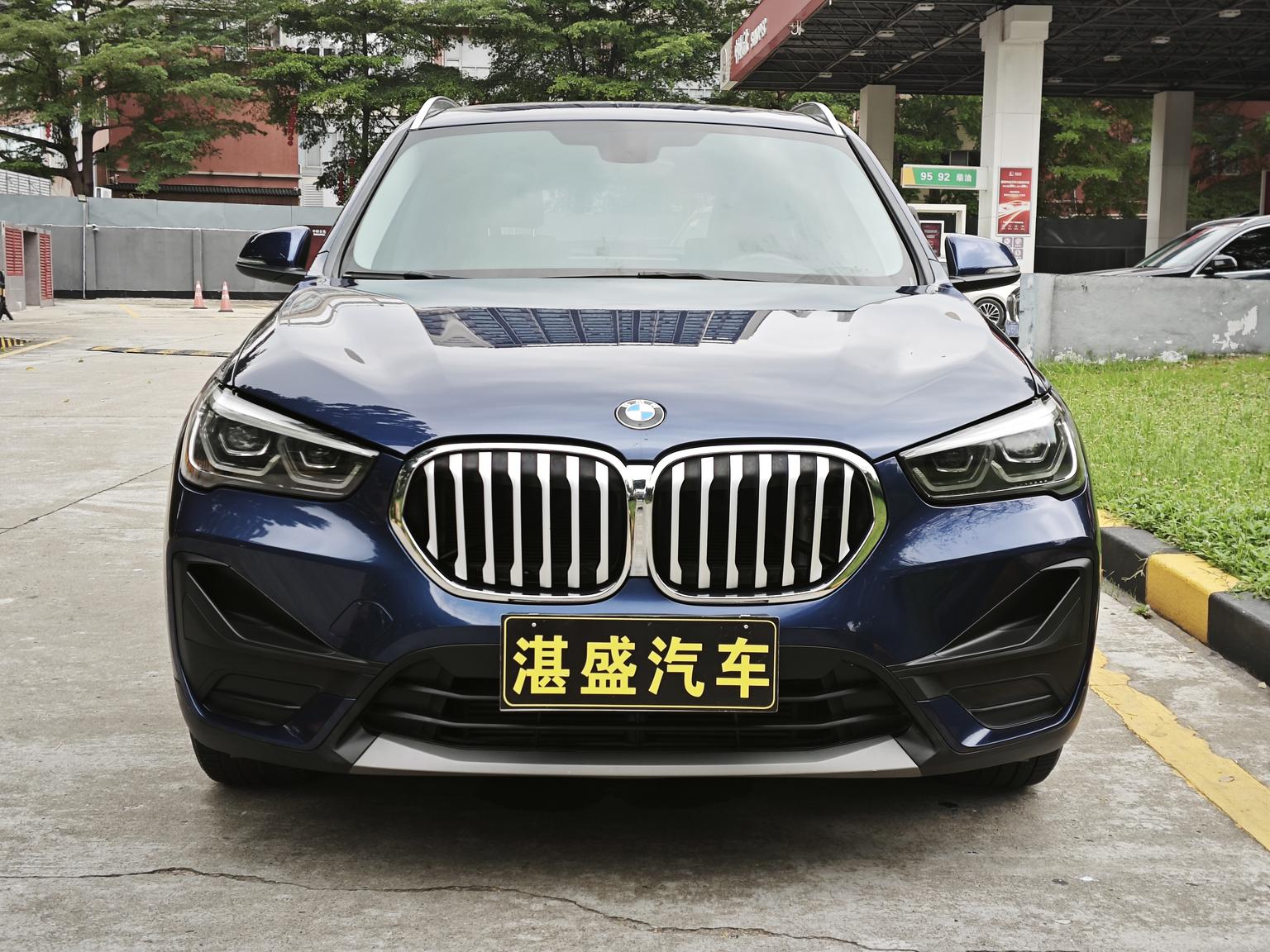 BMW X1: фотография 2 из 15