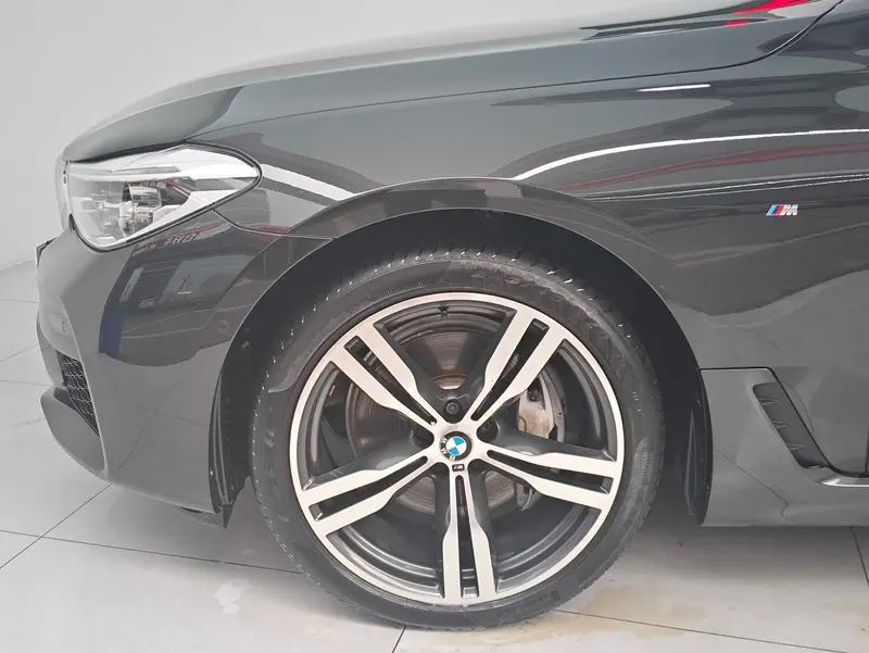 BMW 6 Xi Gt — фото 8