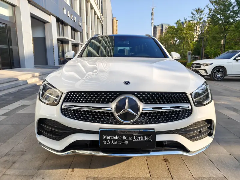 Mercedes-Benz GLC — фото 2