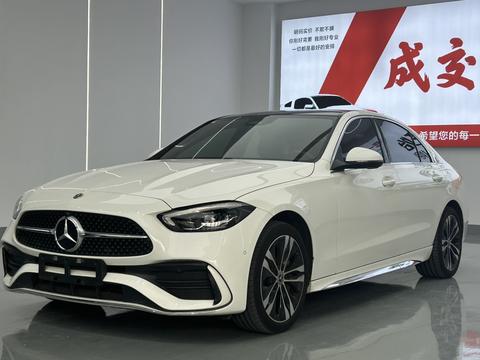 Mercedes-Benz C-Class PHEV