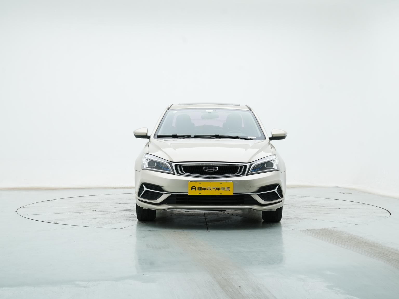 Geely Emgrand — фотографии объявления, Фото 3