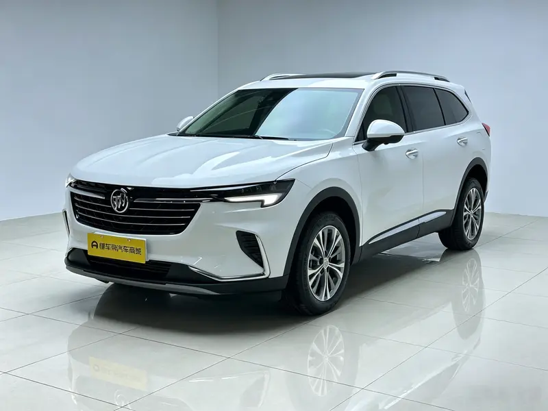 Buick Envision Plus 652 T Luxury