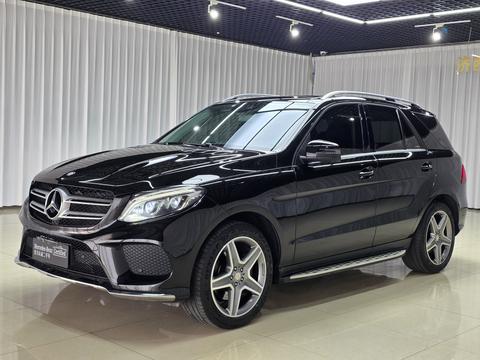 Mercedes-Benz GLE (Import)