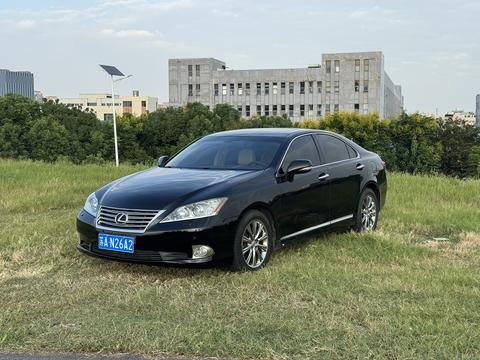 Lexus ES 2010 240 Luxury