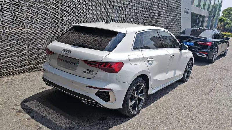 Audi A3 — фото 4
