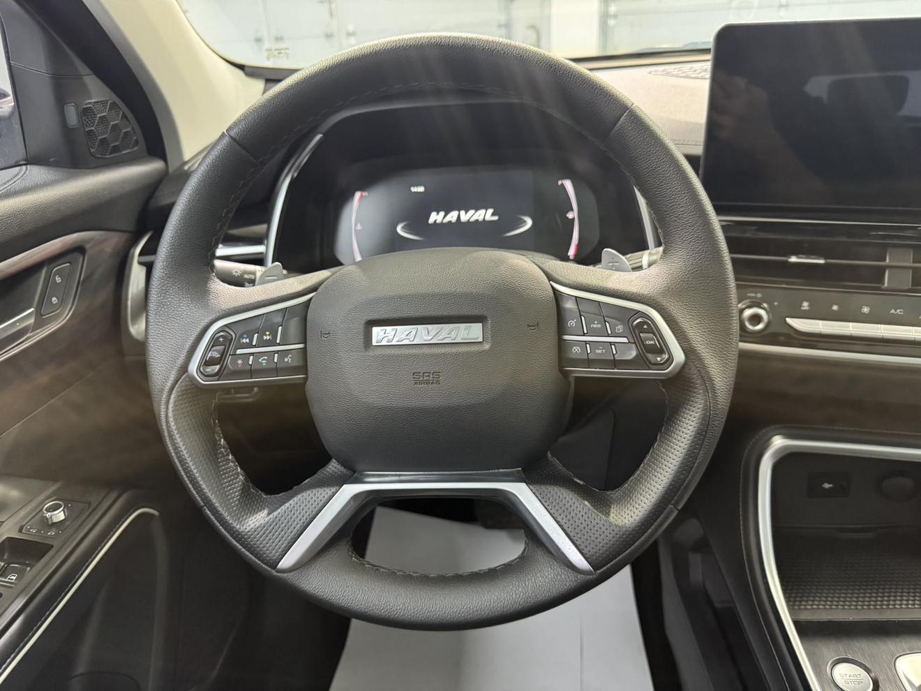 Haval H6 — фотографии объявления, Фото 13