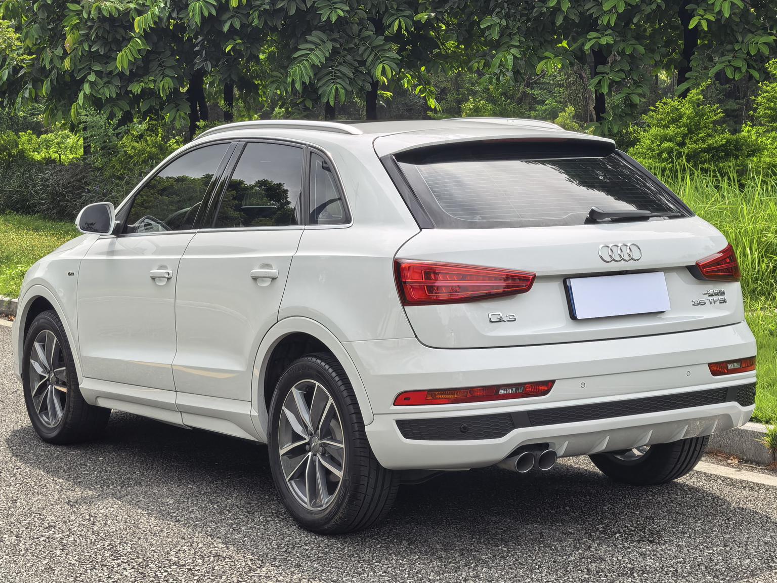 Audi Q3 — фотографии объявления, Фото 6