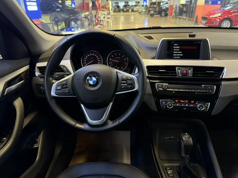 BMW X 1 s Drive 20 Li — фото 10