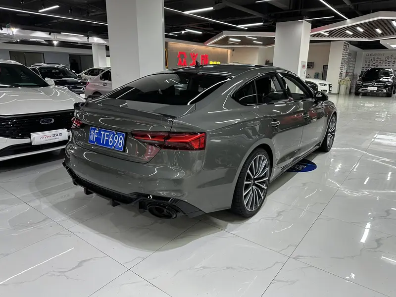 Audi A5 — фото 6