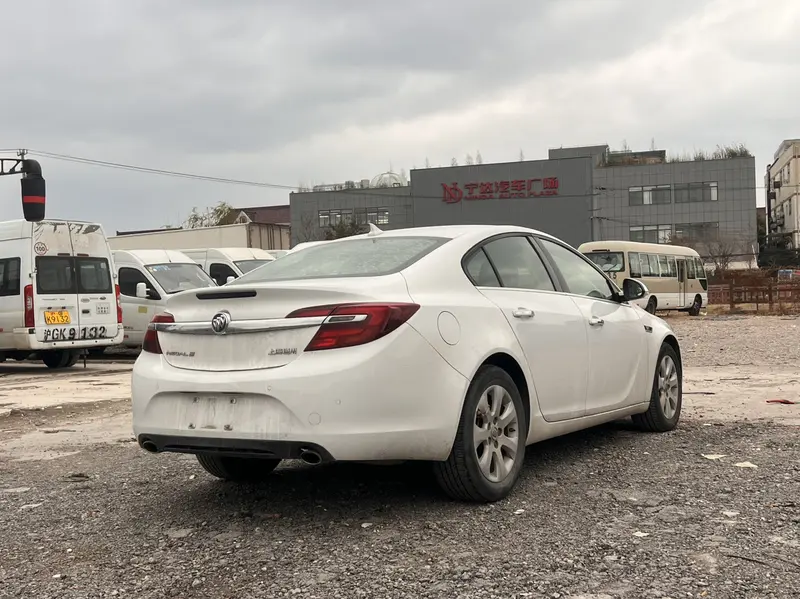Buick Regal — фото 6