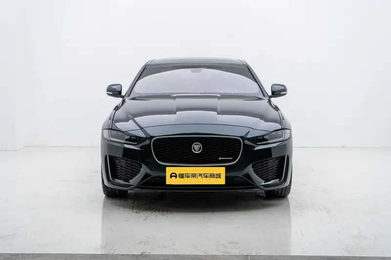 Jaguar XEL 2.0 T 250 PS R-DYNAMIC SSport — фото 2