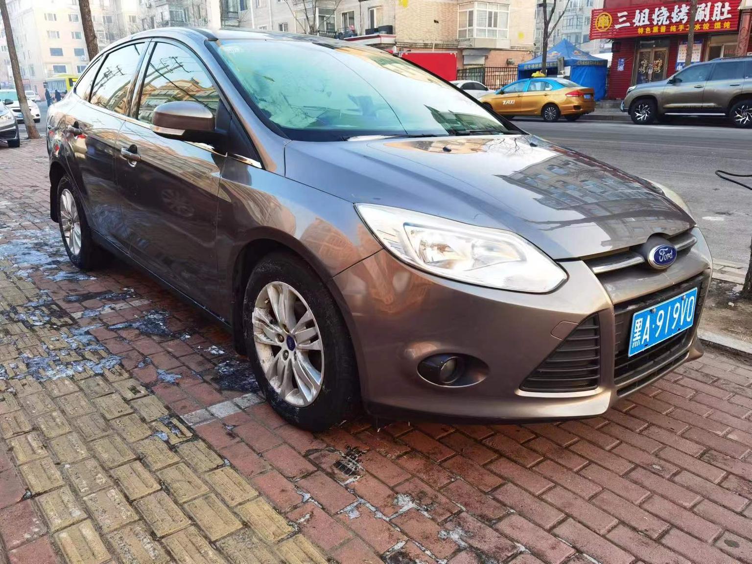 Ford Focus — фотографии объявления, Фото 3