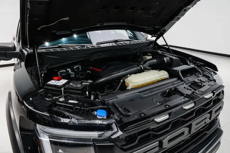 Ford F-150 Raptor — фото 9